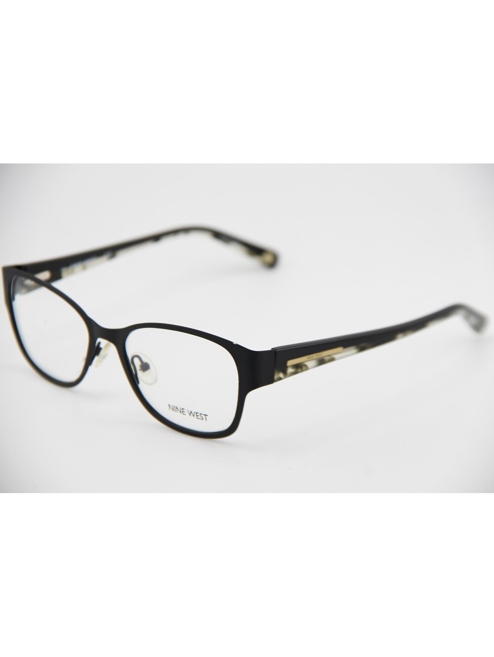 Nine West Nw1061 001 Black Authentic Eyeglasses 51-17-135